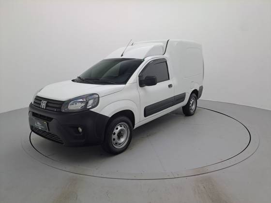 FIAT FIORINO 1.4 MPI FURGÃO ENDURANCE 8V FLEX 2P MANUAL